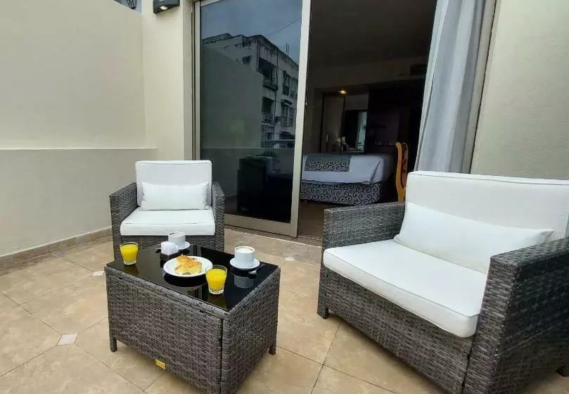 Fotos del hotel Blank Hotel Recoleta:  8