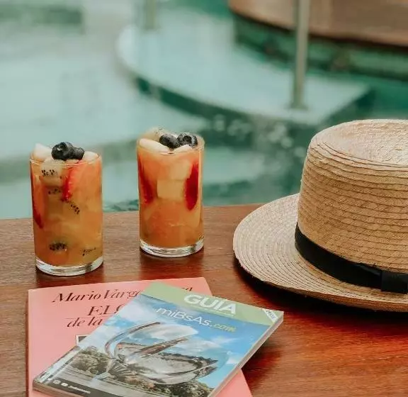 Fotos del hotel Blank Hotel Recoleta:  7