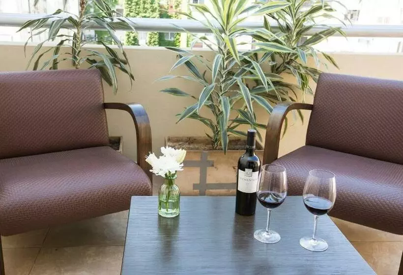 Fotos del hotel Blank Hotel Recoleta:  16