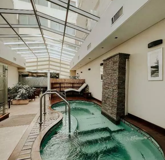 Fotos del hotel Blank Hotel Recoleta:  3