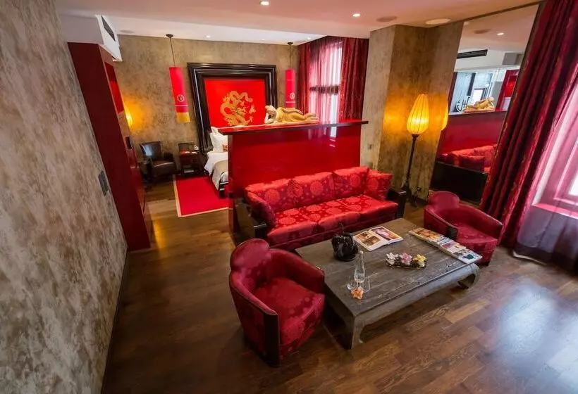 Fotos del hotel Buddhabar  Prague:  23