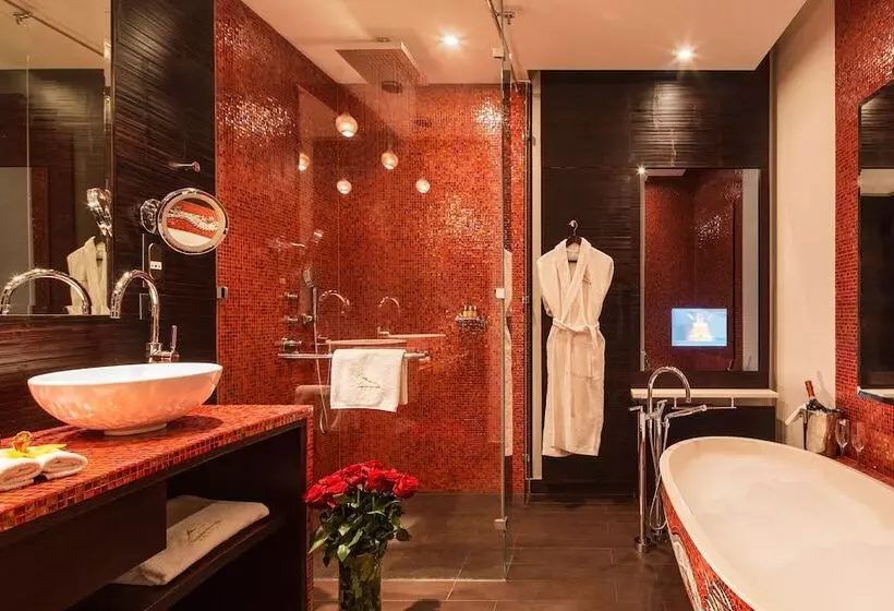 Fotos del hotel Buddhabar  Prague:  13