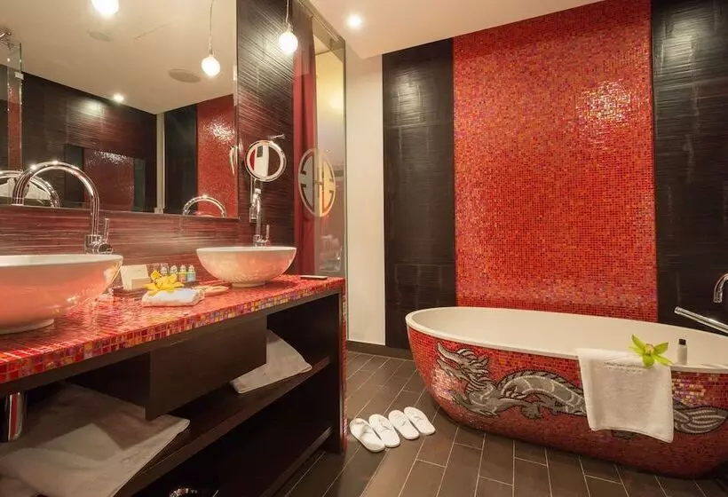 Fotos del hotel Buddhabar  Prague:  6