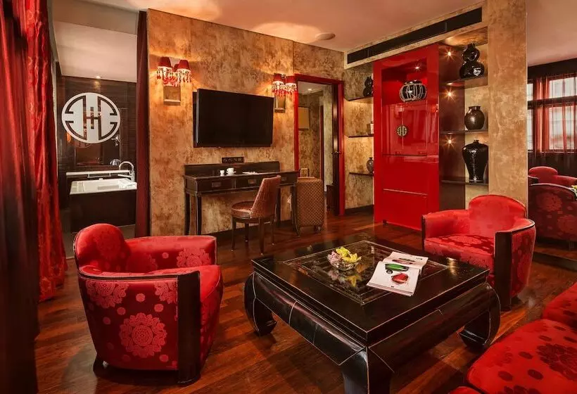 Fotos del hotel Buddhabar  Prague:  15