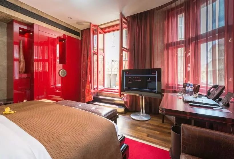 Fotos del hotel Buddhabar  Prague:  10