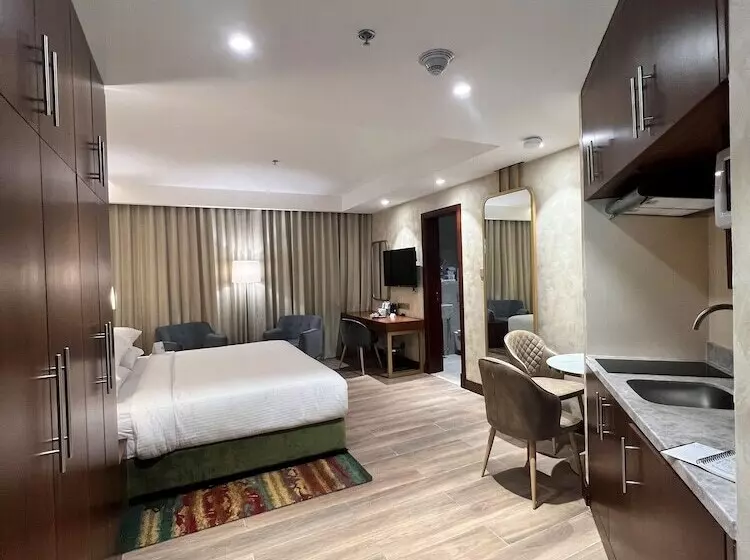 Fotos del hotel Pearl City Suites By Gemstones:  19