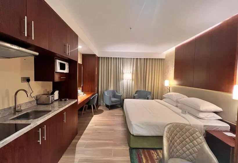Fotos del hotel Pearl City Suites By Gemstones:  30