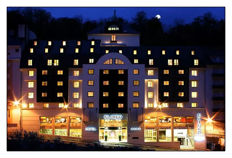 Fotos del hotel Hôtel Eliseo:  8