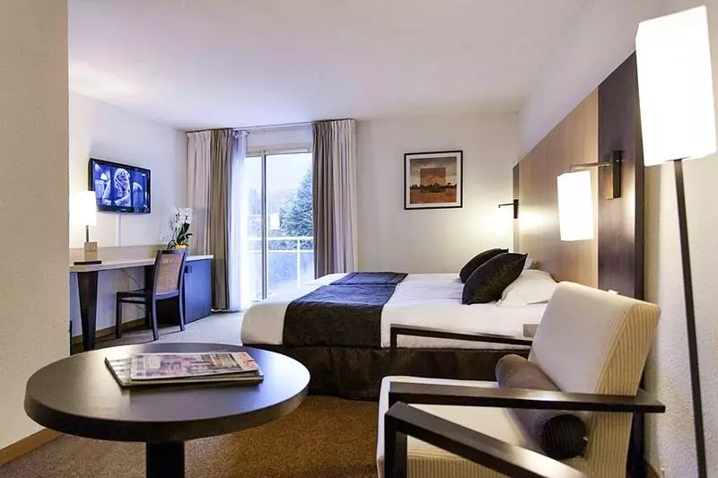 Fotos del hotel Hôtel Eliseo:  15