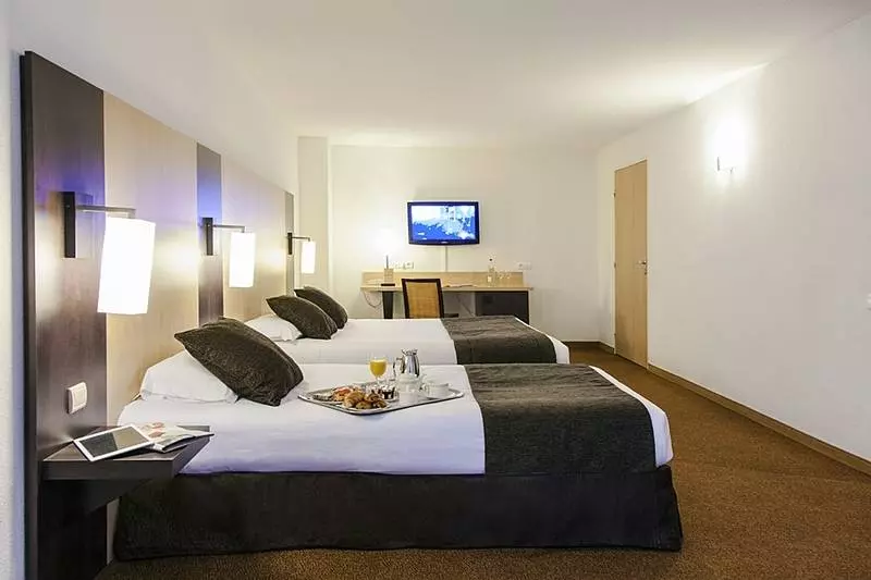 Fotos del hotel Hôtel Eliseo:  9