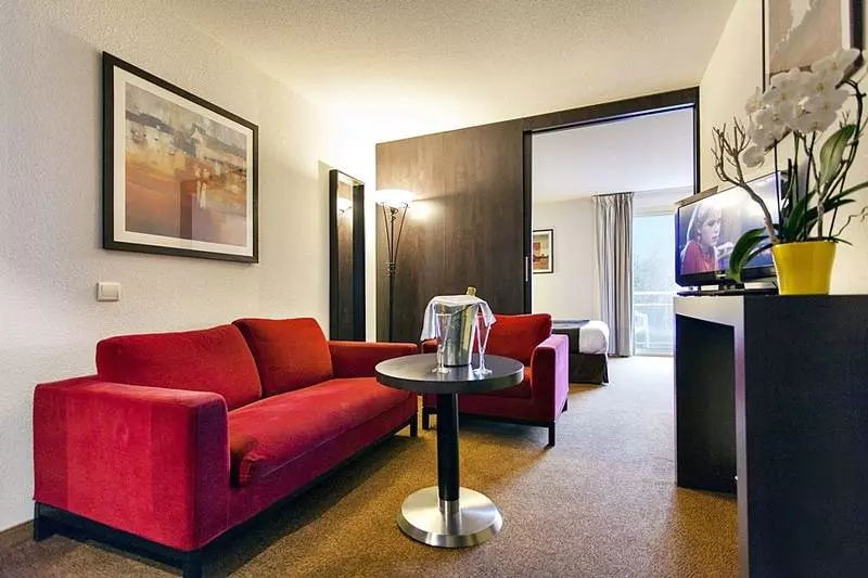 Fotos del hotel Hôtel Eliseo:  17