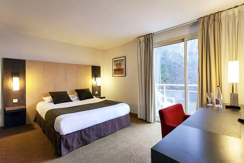 Fotos del hotel Hôtel Eliseo:  13