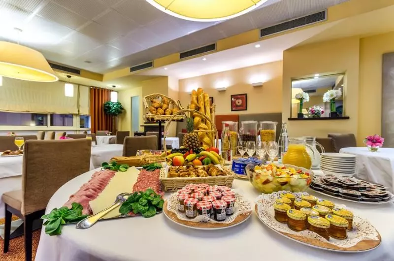 Fotos del hotel Hôtel Eliseo:  14