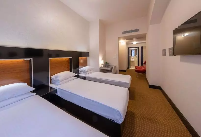 Fotos del hotel Grand Majestic  Prague:  20