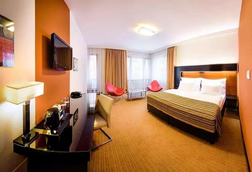 Fotos del hotel Grand Majestic  Prague:  6