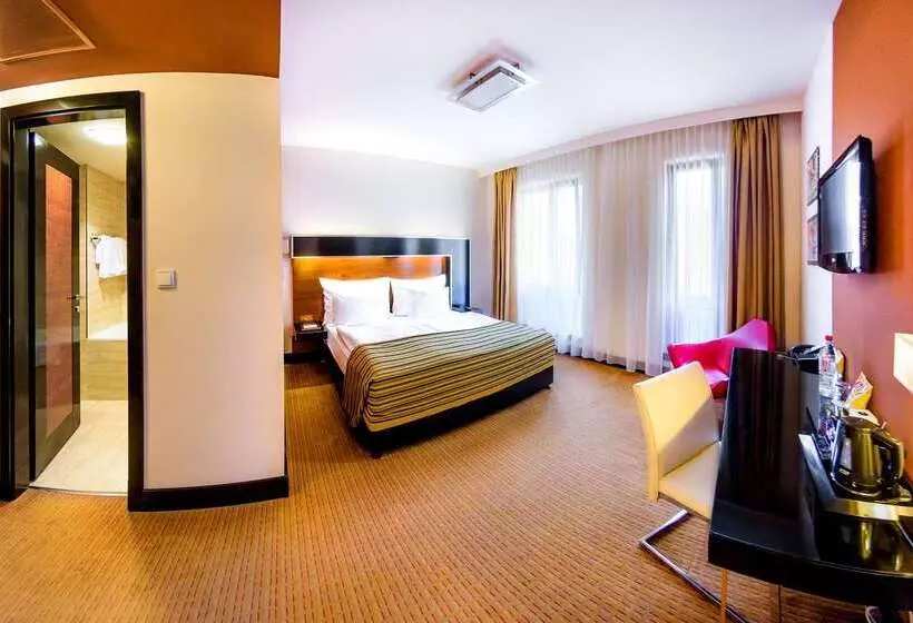 Fotos del hotel Grand Majestic  Prague:  24