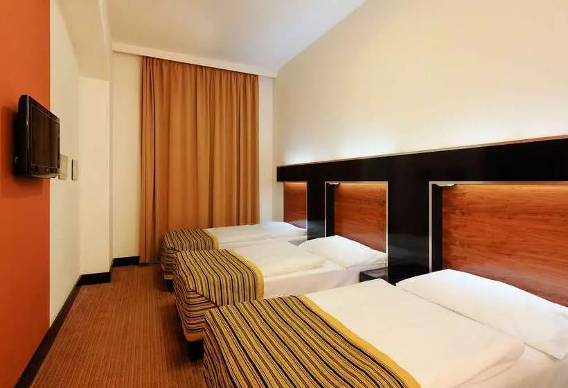 Fotos del hotel Grand Majestic  Prague:  16