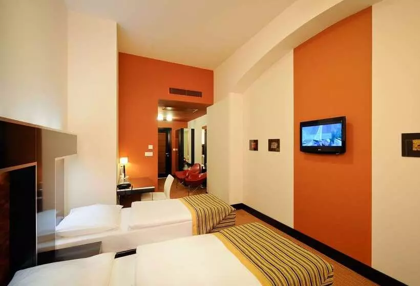 Fotos del hotel Grand Majestic  Prague:  22