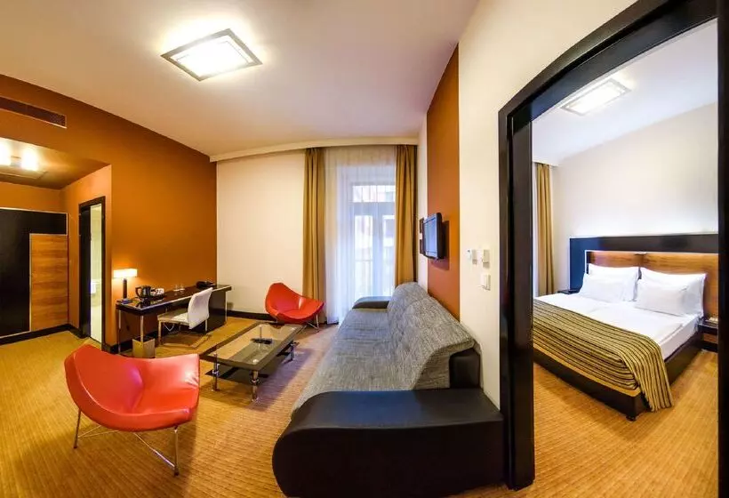 Fotos del hotel Grand Majestic  Prague:  2