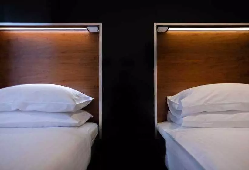 Fotos del hotel Grand Majestic  Prague:  10