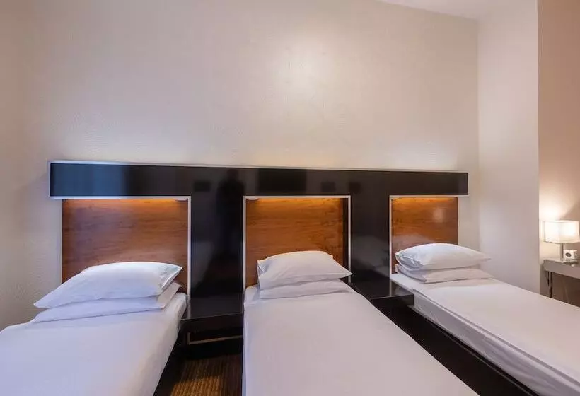 Fotos del hotel Grand Majestic  Prague:  14