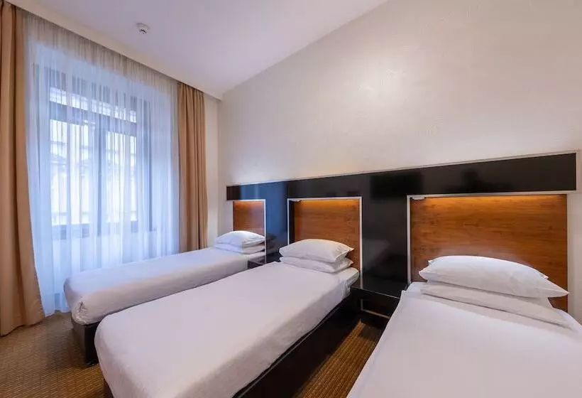 Fotos del hotel Grand Majestic  Prague:  18