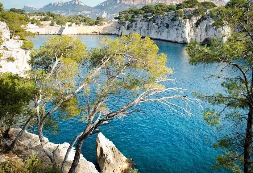 Fotos del hotel Ibis Marseille Bonneveine Calanques Plages:  7