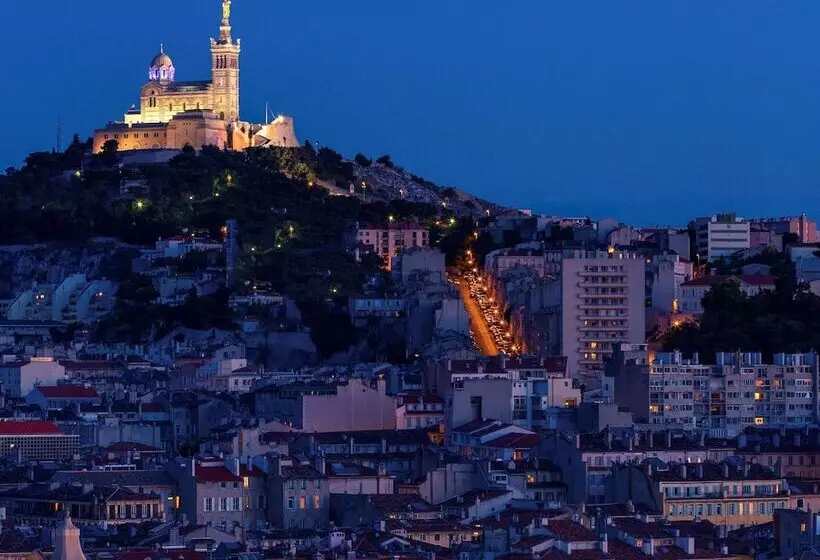 Fotos del hotel Ibis Marseille Bonneveine Calanques Plages:  11