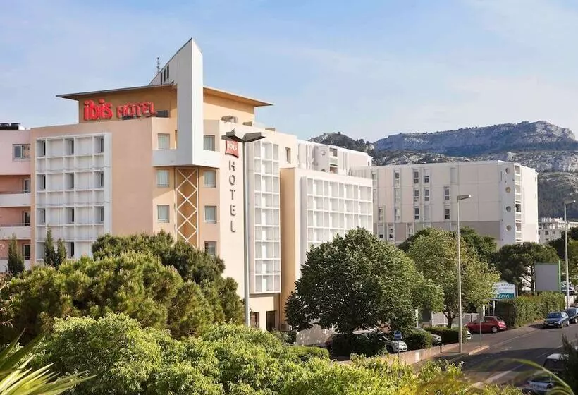 Fotos del hotel Ibis Marseille Bonneveine Calanques Plages:  24