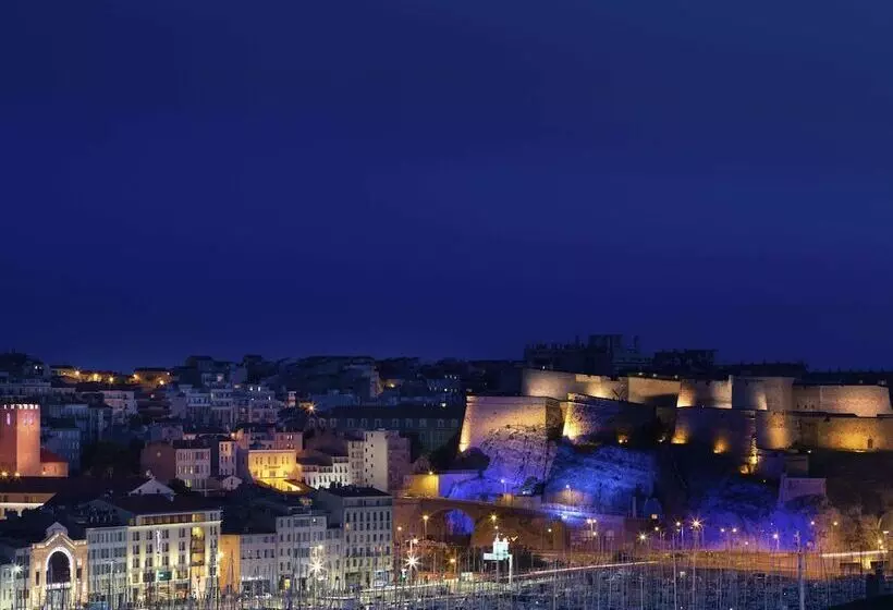 Fotos del hotel Ibis Marseille Bonneveine Calanques Plages:  16