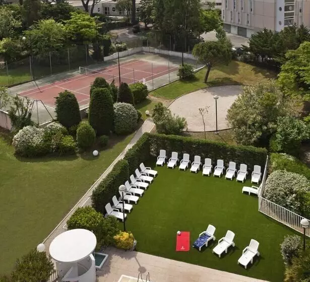 Fotos del hotel Ibis Marseille Bonneveine Calanques Plages:  2