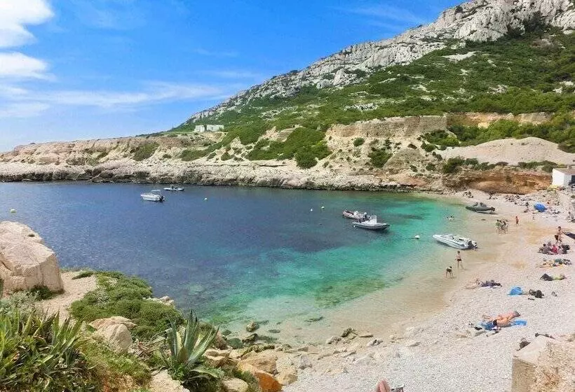 Fotos del hotel Ibis Marseille Bonneveine Calanques Plages:  20