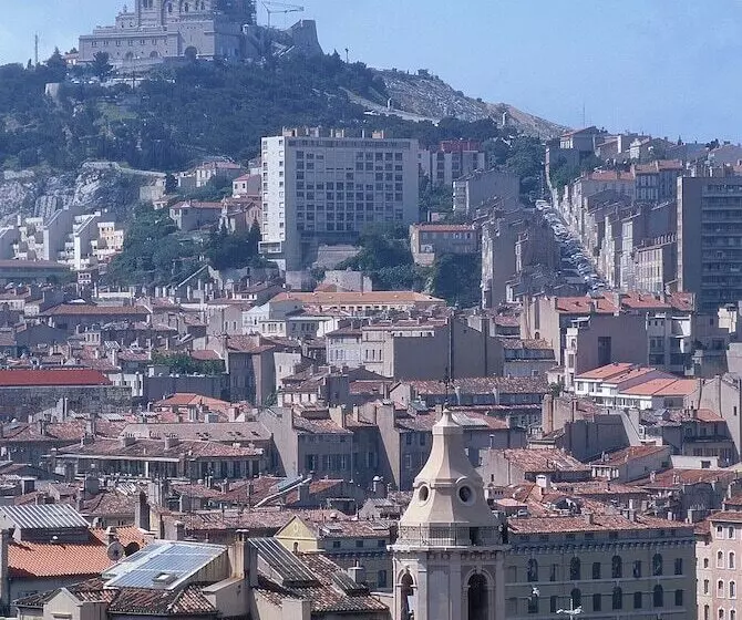 Fotos del hotel Ibis Marseille Bonneveine Calanques Plages:  14