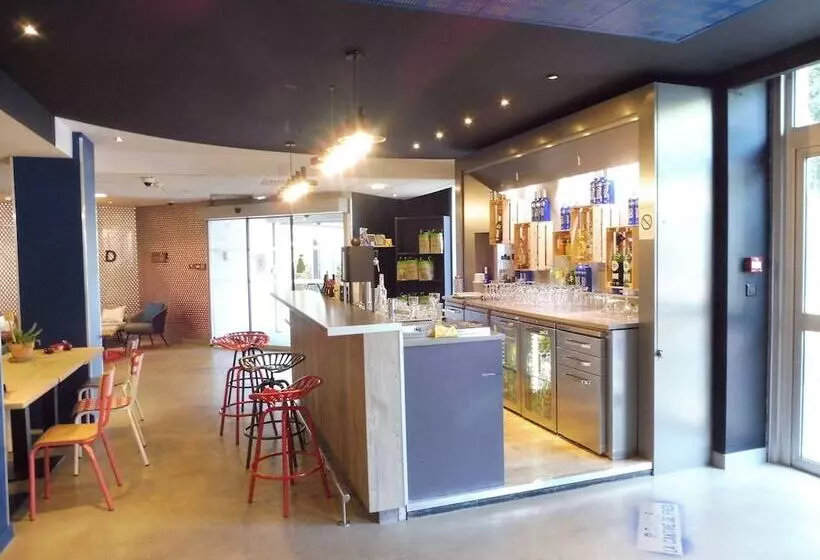 Fotos del hotel Ibis Marseille Bonneveine Calanques Plages:  4