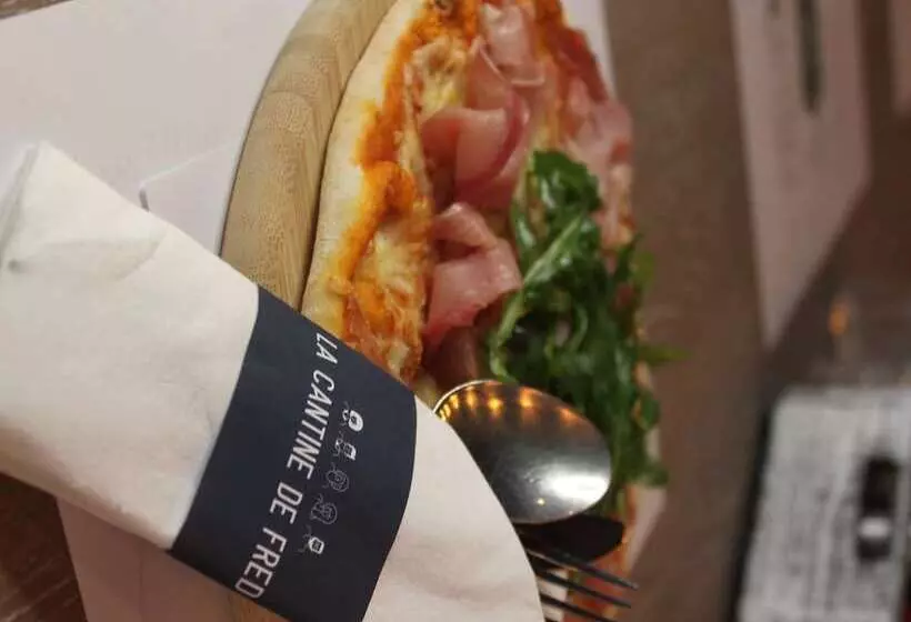 Fotos del hotel Ibis Marseille Bonneveine Calanques Plages:  12