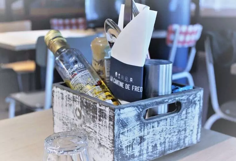 Fotos del hotel Ibis Marseille Bonneveine Calanques Plages:  10