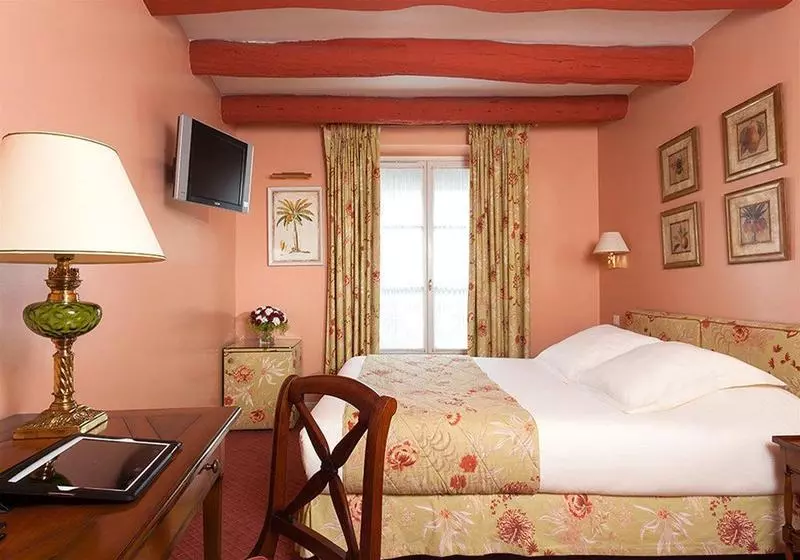 Fotos del hotel Le Relais Montmartre:  18