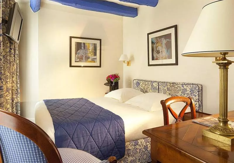 Fotos del hotel Le Relais Montmartre:  17