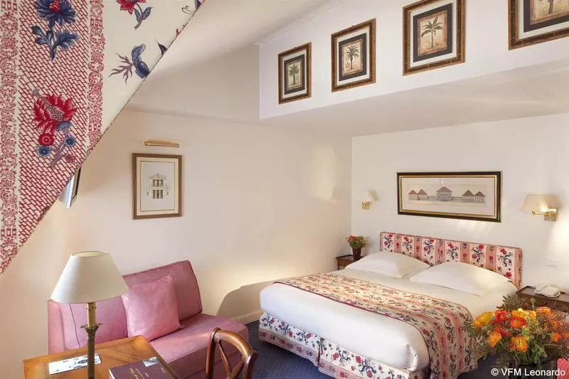 Fotos del hotel Le Relais Montmartre:  5