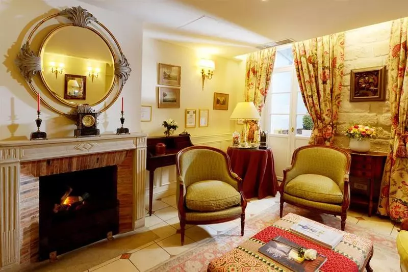 Fotos del hotel Le Relais Montmartre:  11