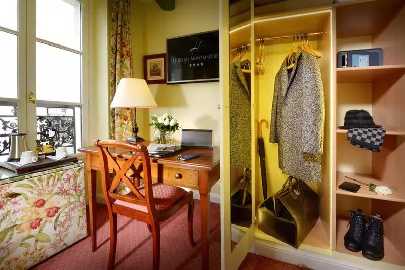 Fotos del hotel Le Relais Montmartre:  19