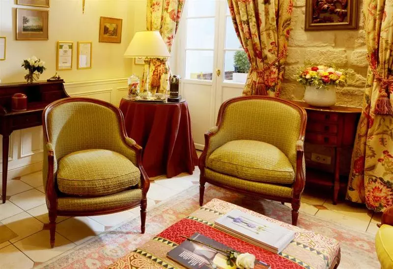 Fotos del hotel Le Relais Montmartre:  8