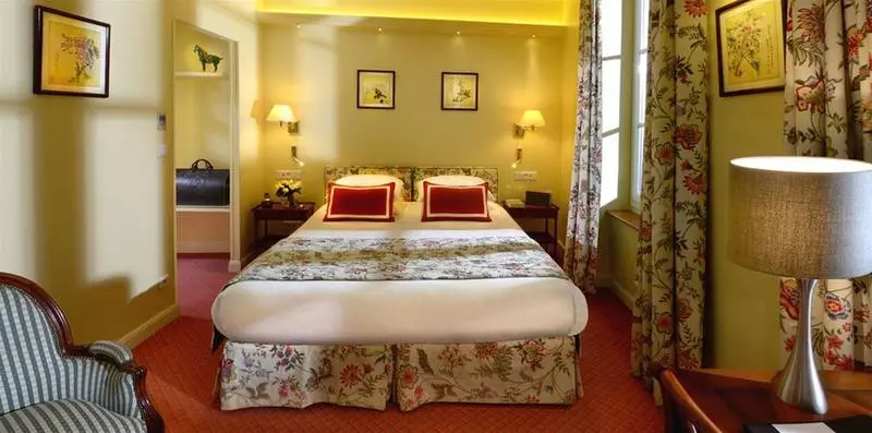 Fotos del hotel Le Relais Montmartre:  9