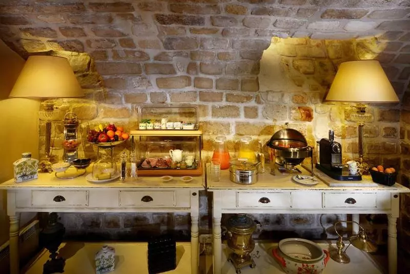 Fotos del hotel Le Relais Montmartre:  3