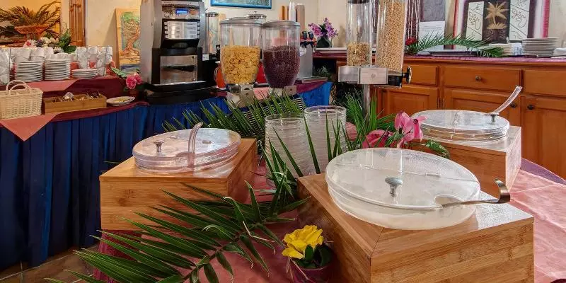 Fotos del hotel Ristorante La Conchiglia:  5