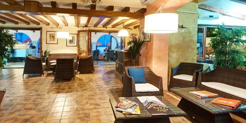 Fotos del hotel Ristorante La Conchiglia:  10