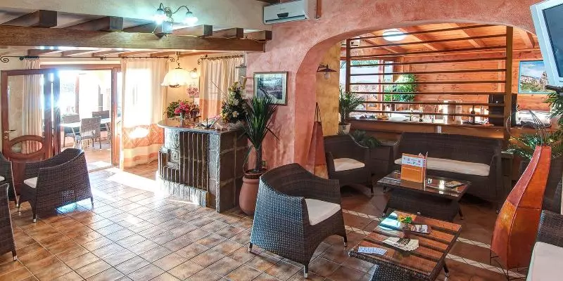 Fotos del hotel Ristorante La Conchiglia:  3