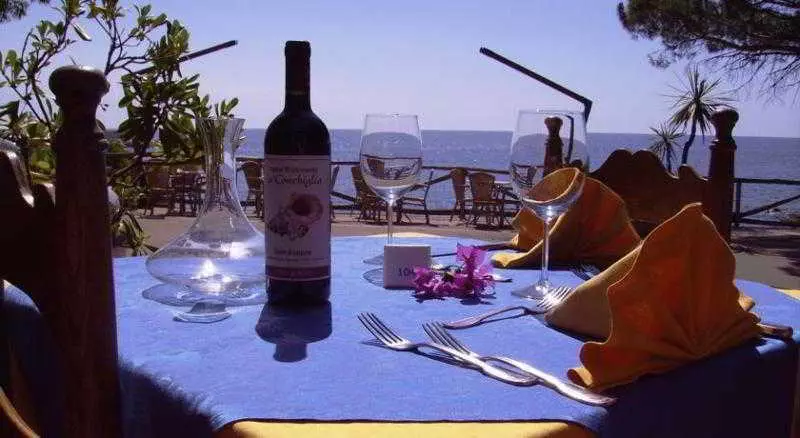 Fotos del hotel Ristorante La Conchiglia:  8