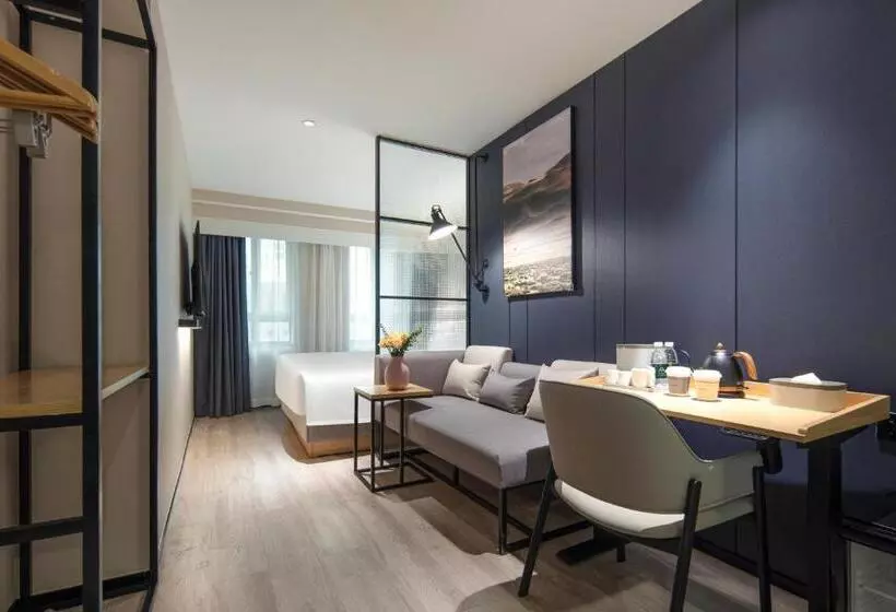 Fotos del hotel FX Hotel XuJiaHui:  7