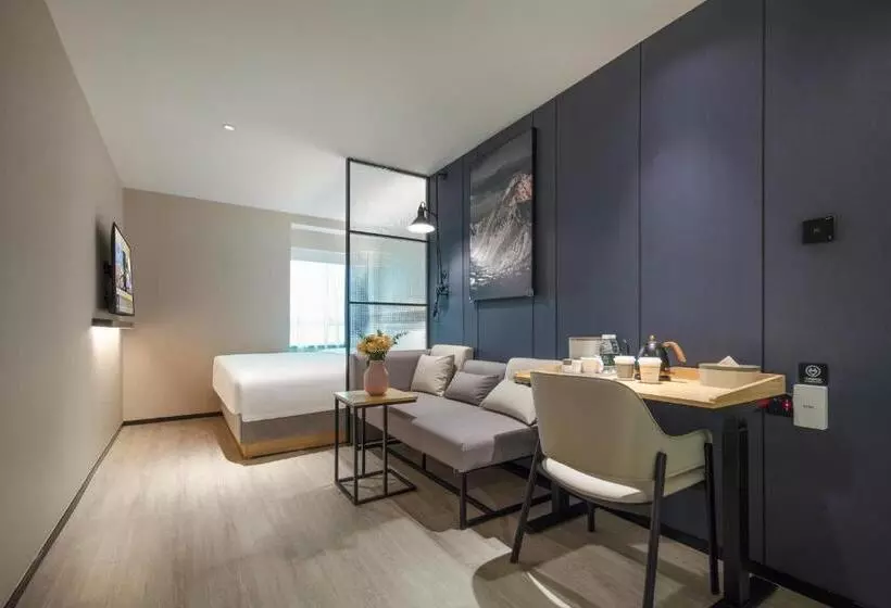 Fotos del hotel FX Hotel XuJiaHui:  10